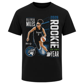 Olivia Miles Men's Heavyweight T-Shirt | 500 LEVEL