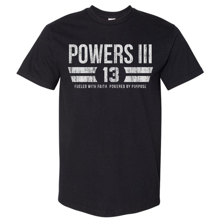 Reggie Powers III Men's Heavyweight T-Shirt | 500 LEVEL