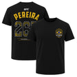 Alex Pereira Men's Heavyweight T-Shirt | 500 LEVEL