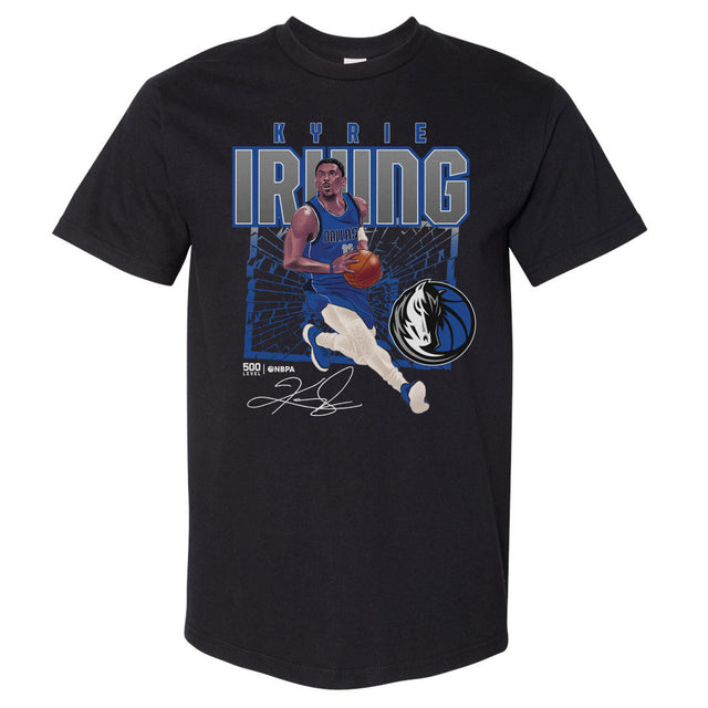 Kyrie Irving Men's Heavyweight T-Shirt | 500 LEVEL