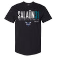 Tidjane Salaun Men's Heavyweight T-Shirt | 500 LEVEL