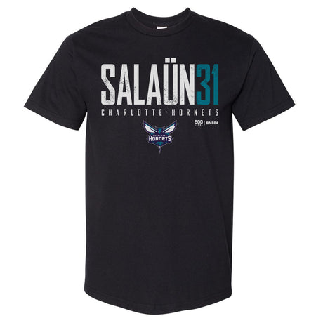 Tidjane Salaun Men's Heavyweight T-Shirt | 500 LEVEL