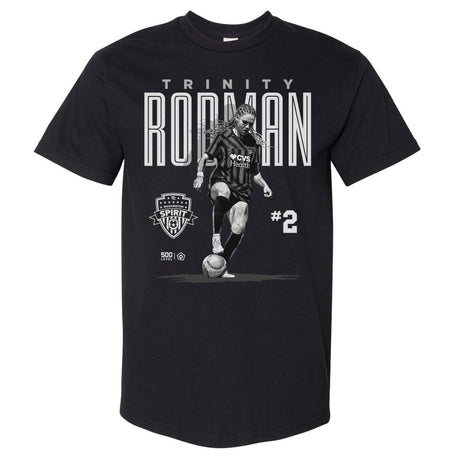 Trinity Rodman Men's Heavyweight T-Shirt | 500 LEVEL