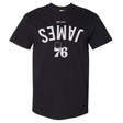 LeBron James Men's Heavyweight T-Shirt | 500 LEVEL