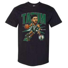 Jayson Tatum Men's Heavyweight T-Shirt | 500 LEVEL