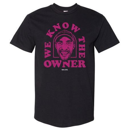 PE Guy Men's Heavyweight T-Shirt | 500 LEVEL