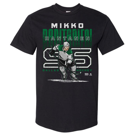 Mikko Rantanen Men's Heavyweight T-Shirt | 500 LEVEL