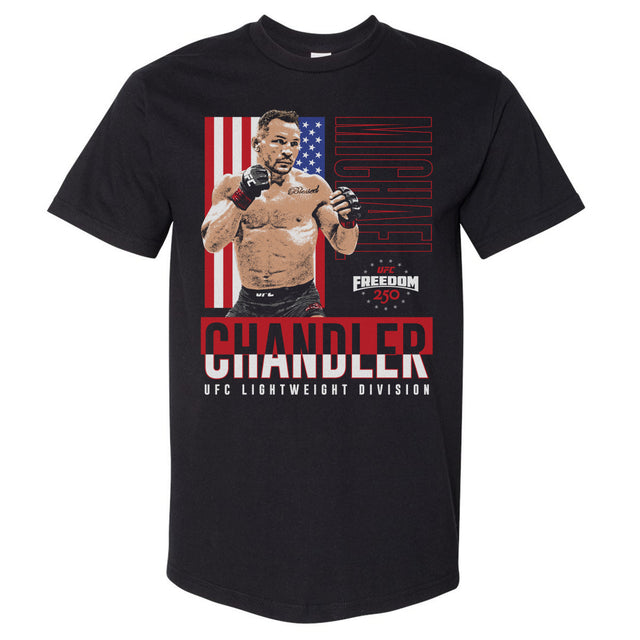 Michael Chandler Men's Heavyweight T-Shirt | 500 LEVEL