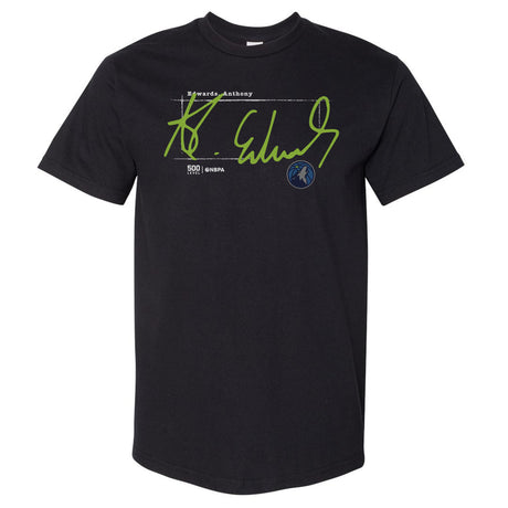 Anthony Edwards Men's Heavyweight T-Shirt | 500 LEVEL