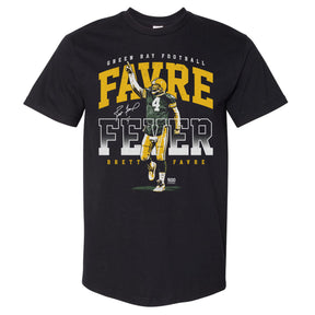 Brett Favre Men's Heavyweight T-Shirt | 500 LEVEL