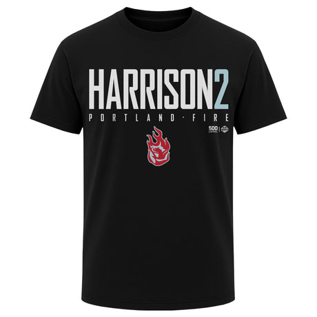 Jordan Harrison Men's Heavyweight T-Shirt | 500 LEVEL