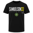 Katie Lou Men's Heavyweight T-Shirt | 500 LEVEL