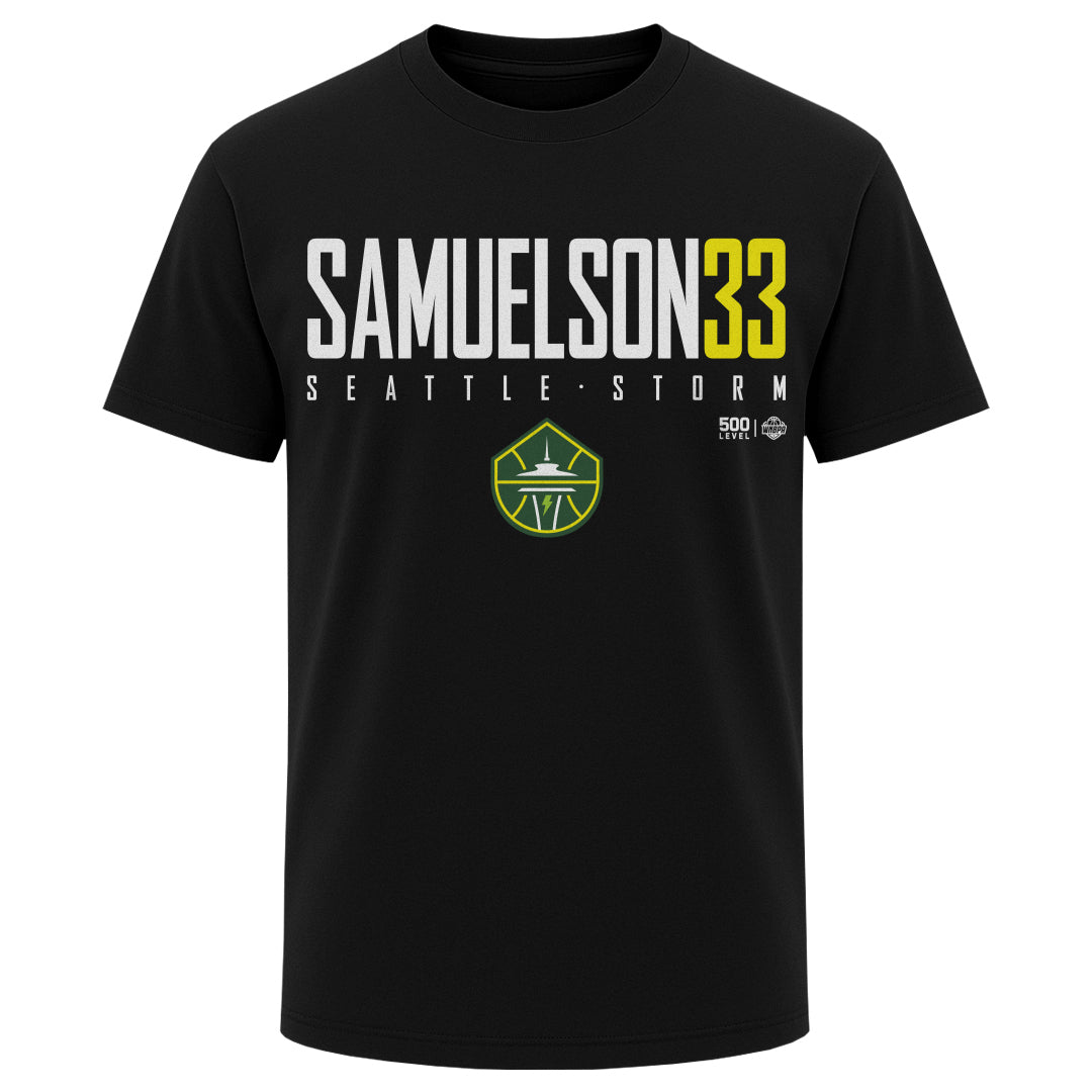 Katie Lou Men's Heavyweight T-Shirt | 500 LEVEL