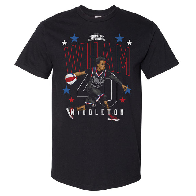 Wham Middleton Men's Heavyweight T-Shirt | 500 LEVEL