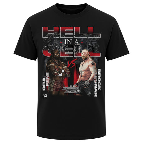 SummerSlam Men's Heavyweight T-Shirt | 500 LEVEL