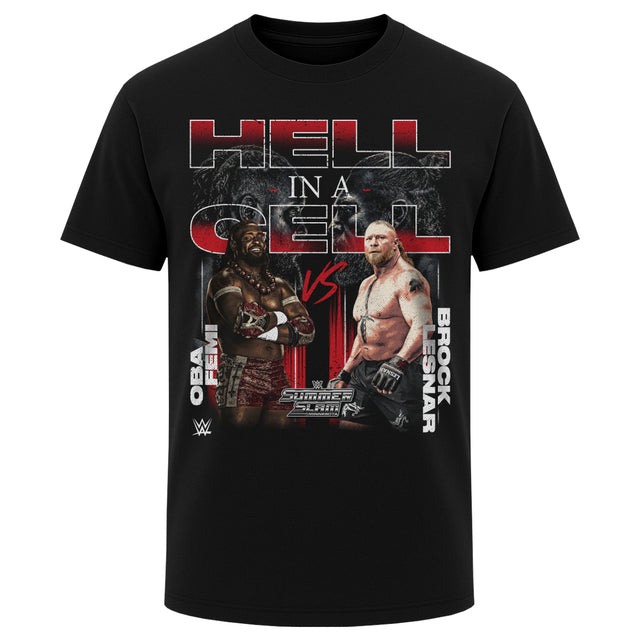 SummerSlam Men's Heavyweight T-Shirt | 500 LEVEL