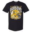 MIcah Parsons Men's Heavyweight T-Shirt | 500 LEVEL