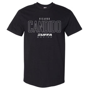 Ricardo Candido Men's Heavyweight T-Shirt | 500 LEVEL