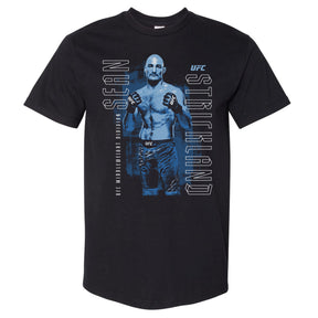 Sean Strickland Men's Heavyweight T-Shirt | 500 LEVEL