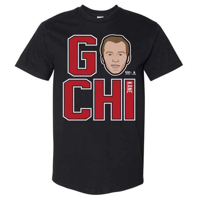 Patrick Kane Men's Heavyweight T-Shirt | 500 LEVEL
