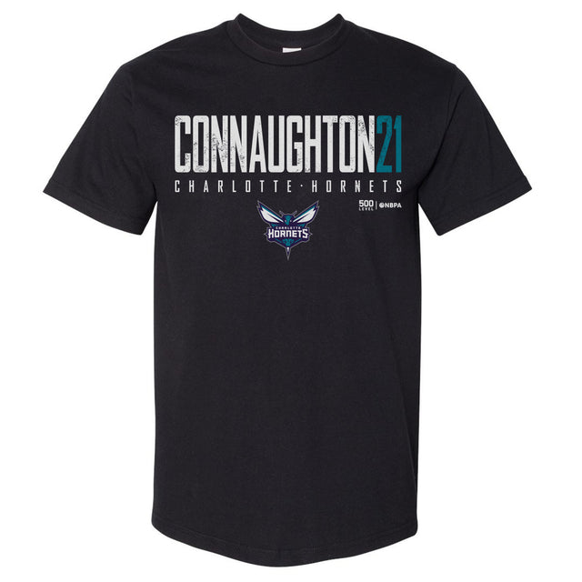 Pat Connaughton Men's Heavyweight T-Shirt | 500 LEVEL