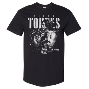 Diego Torres Men's Heavyweight T-Shirt | 500 LEVEL