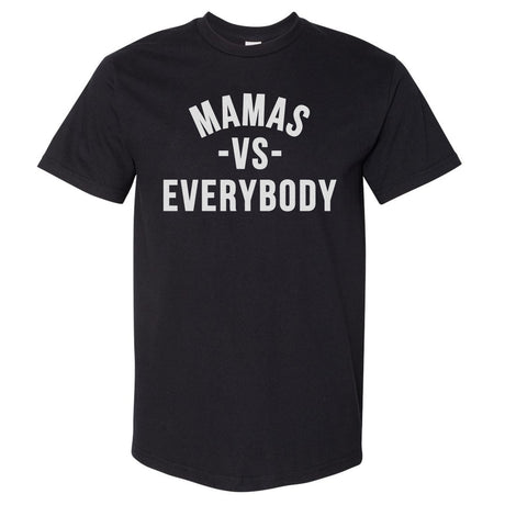 Vs. Everybody Men's Heavyweight T-Shirt | 500 LEVEL