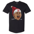 Patrick Mahomes Men's Heavyweight T-Shirt | 500 LEVEL