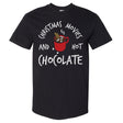 Christmas Men's Heavyweight T-Shirt | 500 LEVEL