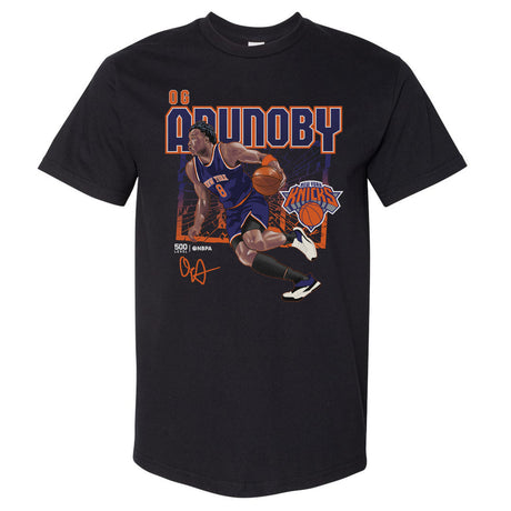 OG Anunoby Men's Heavyweight T-Shirt | 500 LEVEL