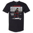 Logan Stankoven Men's Heavyweight T-Shirt | 500 LEVEL