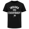Indiana Pacers Men's Heavyweight T-Shirt | 500 LEVEL