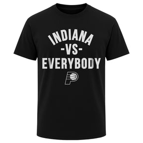 Indiana Pacers Men's Heavyweight T-Shirt | 500 LEVEL
