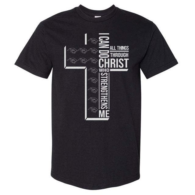 Plano East Men's Heavyweight T-Shirt | 500 LEVEL