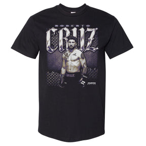 Roberto Cruz Men's Heavyweight T-Shirt | 500 LEVEL
