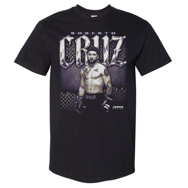 Roberto Cruz Men's Heavyweight T-Shirt | 500 LEVEL
