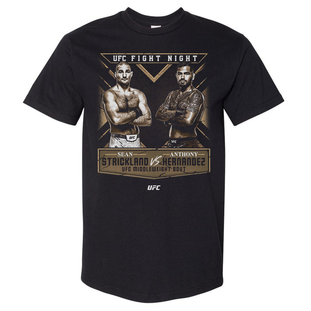 UFC Fight Night Men's Heavyweight T-Shirt | 500 LEVEL