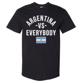 Vs. Everybody Men's Heavyweight T-Shirt | 500 LEVEL