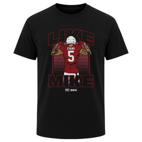 Mike Evans Men's Heavyweight T-Shirt | 500 LEVEL