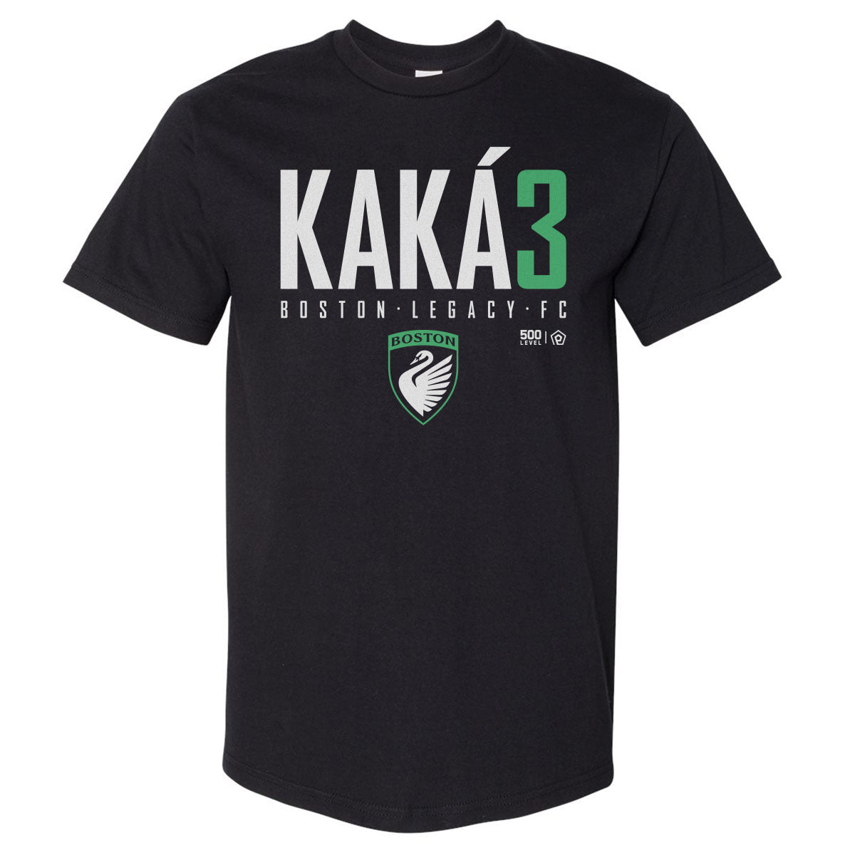 Kaka Boston Men's Heavyweight T-Shirt | 500 LEVEL