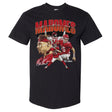 Patrick Mahomes Men's Heavyweight T-Shirt | 500 LEVEL