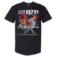 Mike Trout Men's Heavyweight T-Shirt | 500 LEVEL