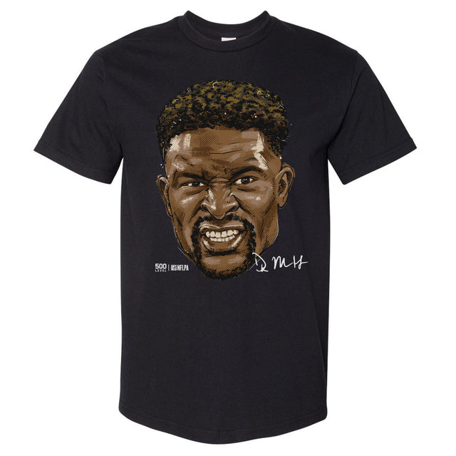 DK Metcalf Men's Heavyweight T-Shirt | 500 LEVEL