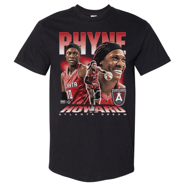Rhyne Howard Men's Heavyweight T-Shirt | 500 LEVEL