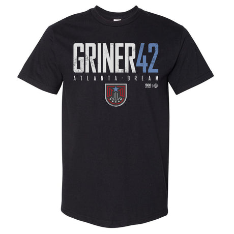 Brittney Griner Men's Heavyweight T-Shirt | 500 LEVEL