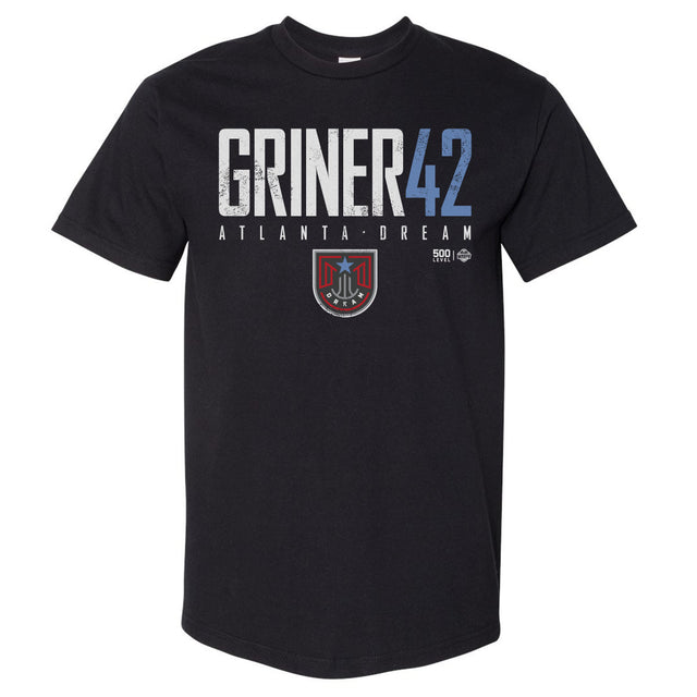 Brittney Griner Men's Heavyweight T-Shirt | 500 LEVEL