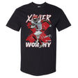 Xavier Worthy Men's Heavyweight T-Shirt | 500 LEVEL