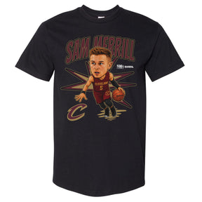 Sam Merrill Men's Heavyweight T-Shirt | 500 LEVEL
