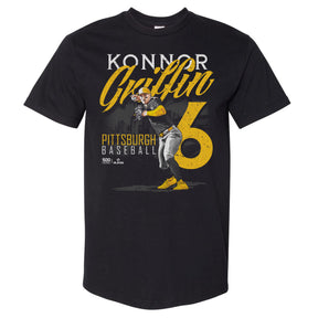 Konnor Griffin Men's Heavyweight T-Shirt | 500 LEVEL