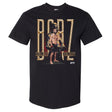 Khamzat Chimaev Men's Heavyweight T-Shirt | 500 LEVEL